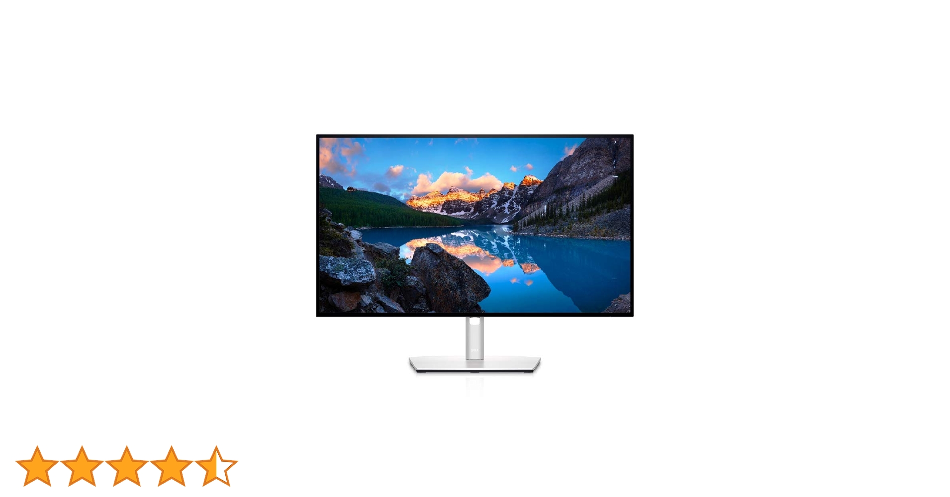 Dell U2722D ディスプレイ本体 シルバー デルU2722Dモニタ実機レビュー/パソコン徹底比較購入ガイド